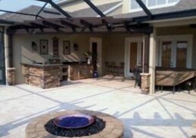 Backyard Remodel
