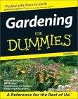 Gardening for Dummies Book Image
