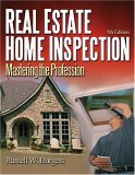 Real Estate Home Inspection Book Image
