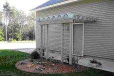 Home Entranceway Arbor