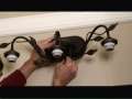 Bathoom Light Fixture Install Video