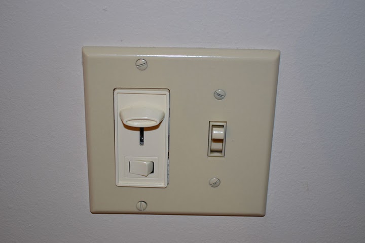 Lights humming with installation of dimmer switch