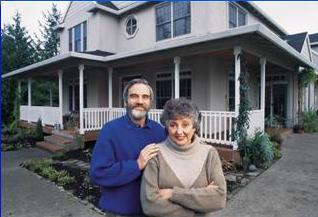 There's a growing market for high end smaller homes for older adults.