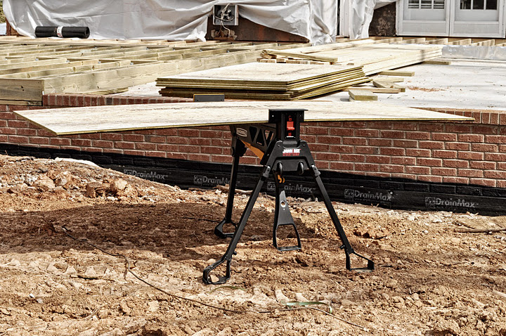 Rockwell Tool's JawHorse Sheetmaster
