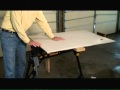 Rockwell Tool's JawHorse Sheetmaster Review Video