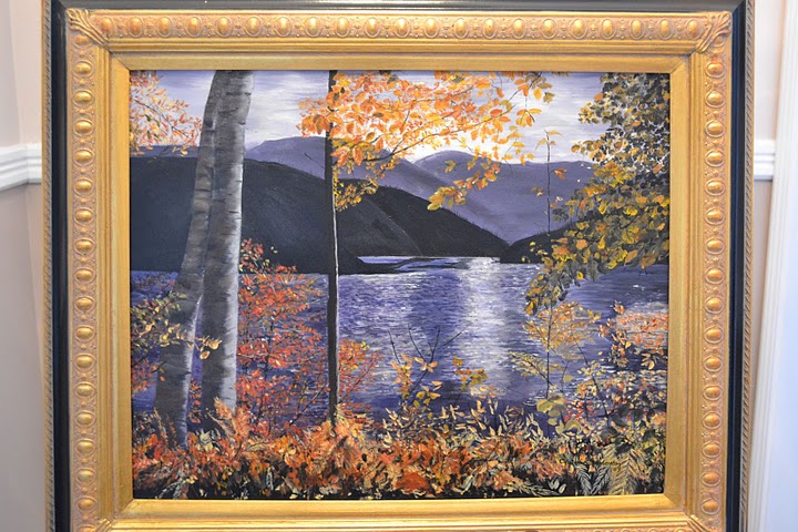 Shores of Lake Winnipesaukee