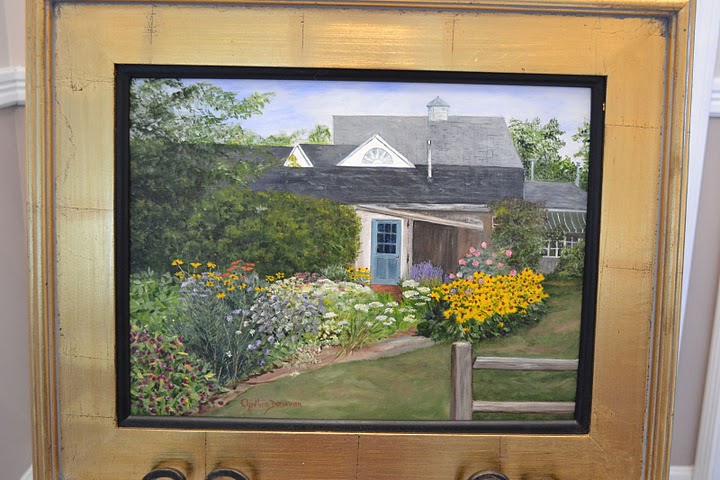 The Old Farm House