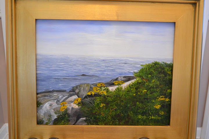 Maine Coastline
