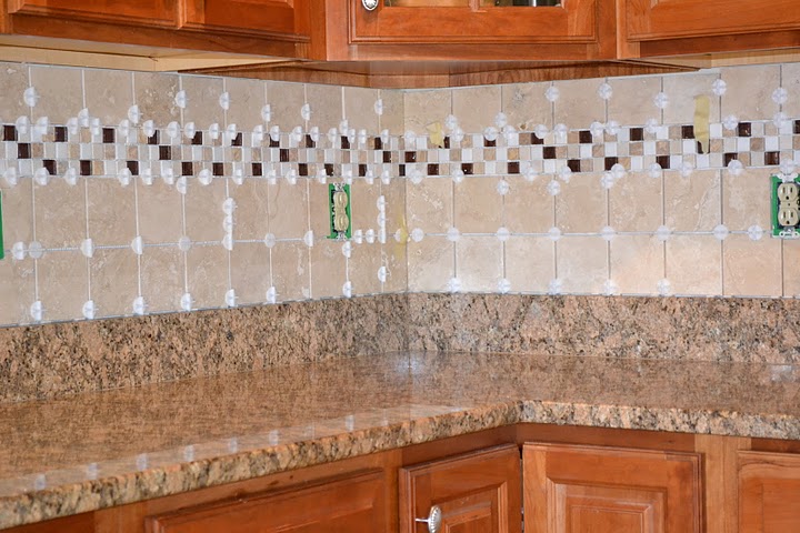 How To Tile Kitchen Backsplash