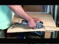 Rockwell Tool's Versacut Mini Circular Saw Review Video