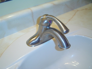 Install a New Faucet