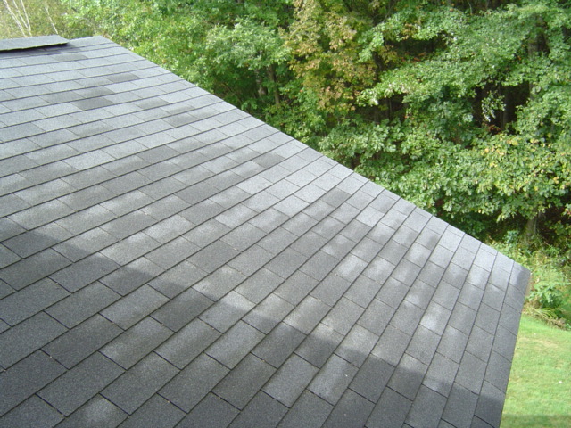 shingling a valley