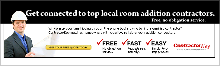 Find Local Living Room Addition Contractors