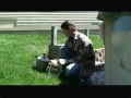 Applying Deck Cleaner Video