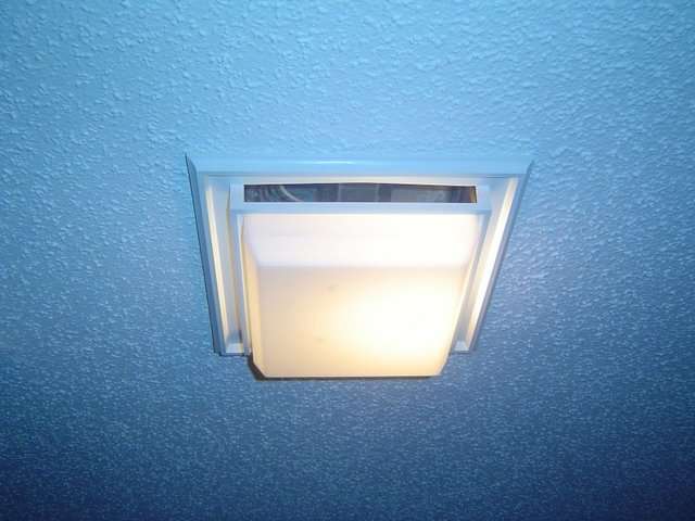 HOW TO REPLACE A BATHROOM EXHAUST FAN - YAHOO! VOICES - VOICES