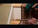 Installing a Carpet Stair Runner