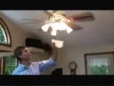Ceiling fans and saving on home heating bills