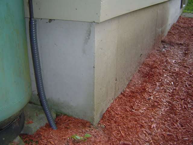 Backfilling Concrete Foundation Walls