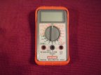 Digital Multimeter Circuit Tester