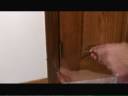 How to Fix Squeaky Door Hinge Video