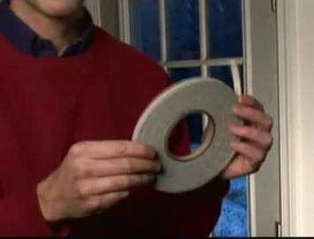 Door Weatherstripping Foam