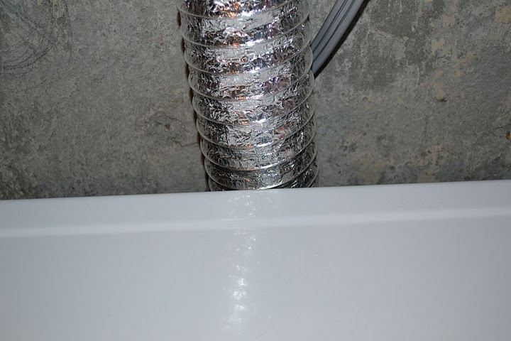 Dryer vent cleaning should be an annually scheduled maintenance item.