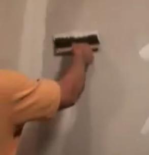 Taping Drywall Corners