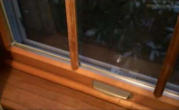 Install foam window weatherstripping on window sash to eliminate cold drafts.