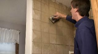 How to Regrout Bathroom Wall Tile