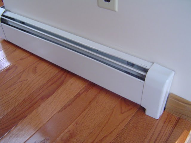 Thermostat elektrische Baseboard
