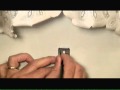 Install Towel Ring Video