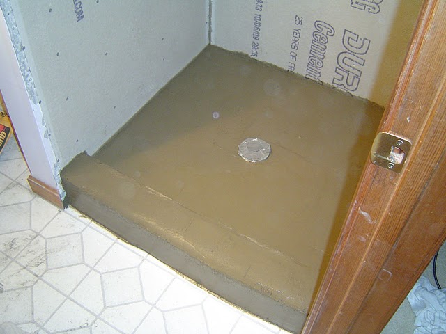 Installing Cement Backer Board