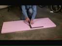 Install an Insulated Attic Door Opening Video