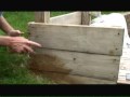 Krylon's Exterior Wood Stain Video