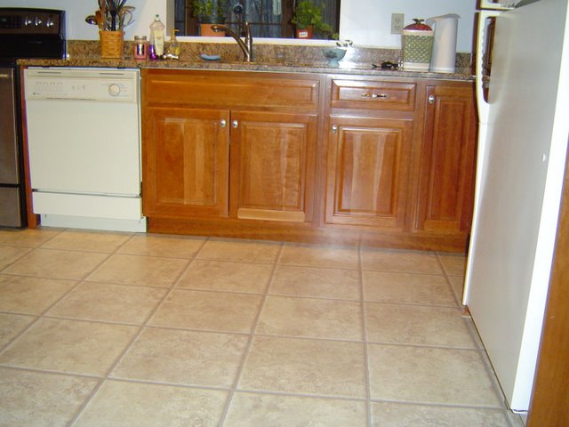 Laminate Flooring for Kitchen Floors
