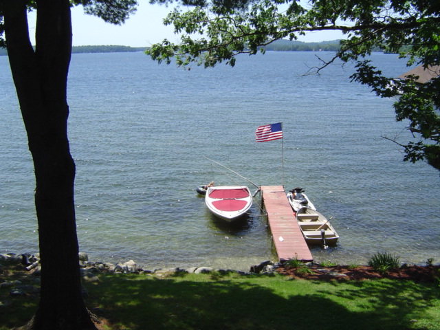 Installing a Pipe Dock