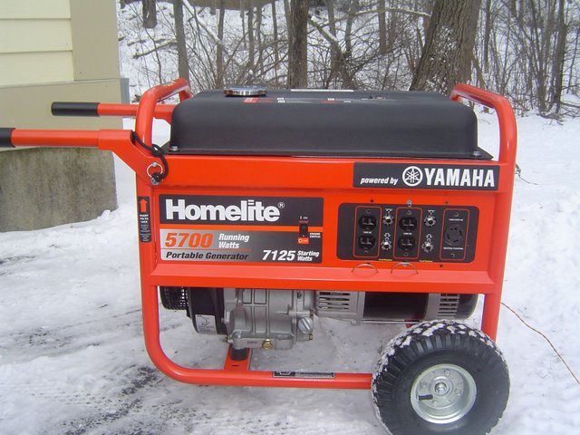 Portable Generator