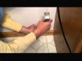 How to Remove Baseboard Trim Video