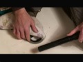 How to Remove Fiberglass Shower Pan Video