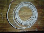 Plastic Sheating Electrical Wire