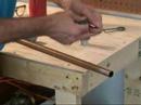 Solder Copper Pipes