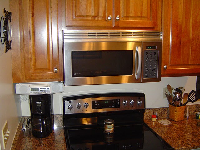 kitchen appliances: Stainless Steel Kitchen Appliances
