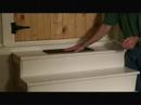 Installing Stair Tread Pads