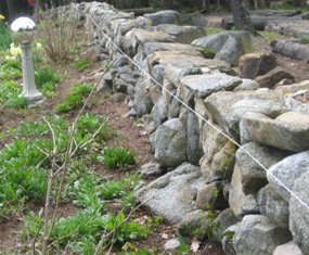 How to Build a Stone Wall