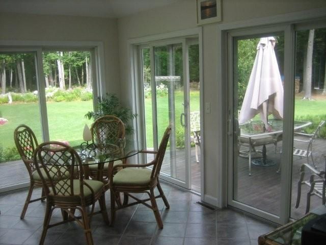Solarium Addition