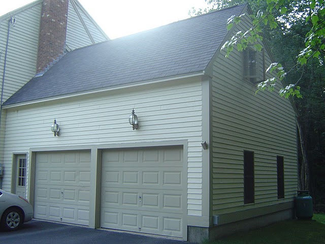 Sheating a Roof