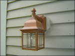 Exterior Electrical Lighting