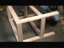Build a Garage Workbench Video