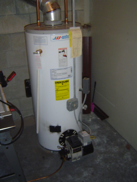Hot Water Heater