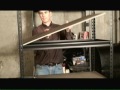 Installing Basement Shelving Video